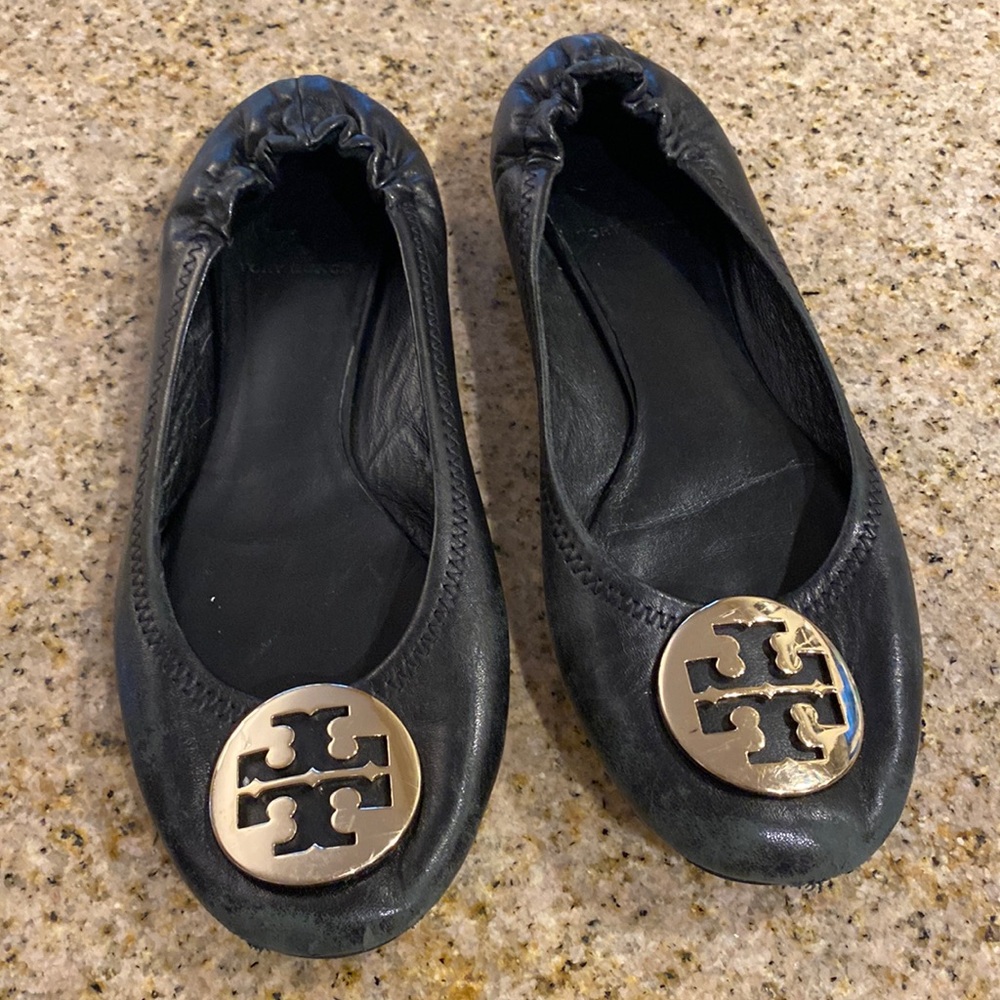 Tory Burch ballet flats